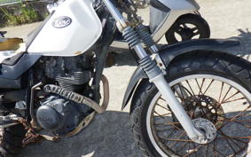 YAMAHA TW200 Gen.2 DG07J