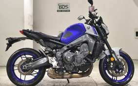 YAMAHA MT-09 2021 RN69J