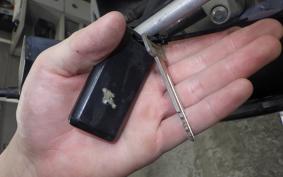 HONDA FORZA X 2008 MF08