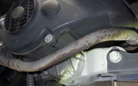 SUZUKI ADDRESS V125 1995 CF4EA