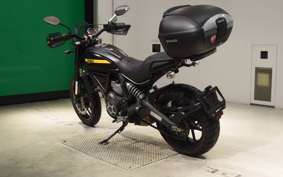 DUCATI SCRAMBLER FULL THROTTLE 2016