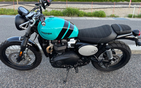 TRIUMPH SCRAMBLER 2026 D5BG27