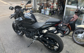KAWASAKI Z400 2021 EX400G