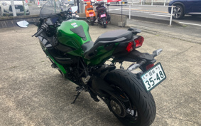 KAWASAKI NINJA H2 SX SE 2018 ZXT02P