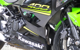 KAWASAKI NINJA 400 2018 EX400G