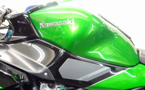 KAWASAKI NINJA H2 SX SE 2018 ZXT02A