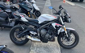 TRIUMPH STREET TRIPLE S 2020 HDA52A