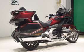 HONDA GL 1800 GOLD WING TOUR DCT 2018
