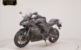 KAWASAKI NINJA 1100SX 2026 ZXT10H