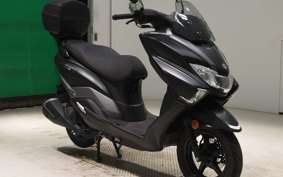 SUZUKI BURGMANストリート125EX 2013 EA23M