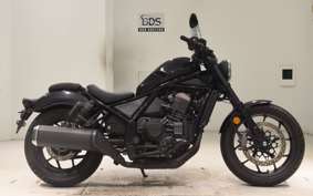 HONDA REBEL 1100 DCT 2022 SC83