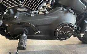 HARLEY FXBBS 2022 YYK