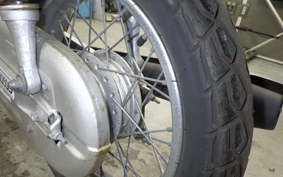 HONDA C110 SUPER CUB 2015 JA10