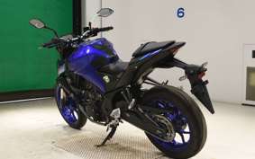 YAMAHA MT-25 A RG74J