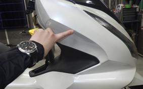 HONDA PCX 160 TRIKE 2014