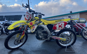 SUZUKI RM-Z450 RL41A