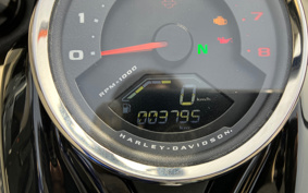 HARLEY FXFBS 2022 YLK