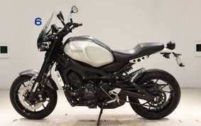 YAMAHA XSR900 2016 RN46J