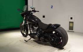 HARLEY FXCW 1580 2009