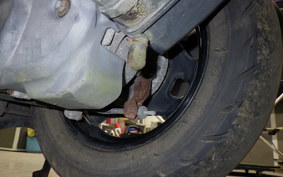 SUZUKI ADDRESS V125 CF46A