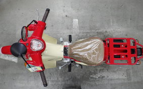 HONDA C50 SUPER CUB 2010 AA09