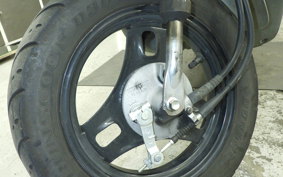 SUZUKI LET's 4 2025 CA45A