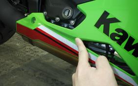 KAWASAKI ZX-4RR 2023 ZX400P