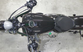 HARLEY FXCW 1580 2009