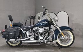 HARLEY FLSTC 1450 BJY