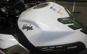 KAWASAKI NINJA 400 2022 EX400L