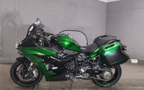 KAWASAKI  NINJA H2 SX SE PLUS  ZXT02A