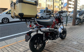HONDA  DUX 125 JB04