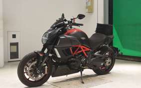 DUCATI DIAVEL Carbon 2011