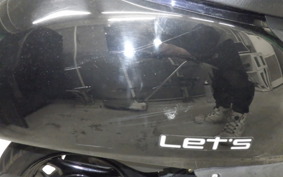 SUZUKI ﾚｯﾂ 2026 CA4AA
