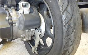 HONDA TACT-4ﾍﾞｰｼｯｸ AF79