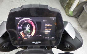 TRIUMPH SPEED TRIPLE RS 2025