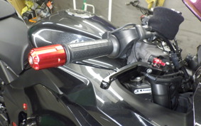 KAWASAKI NINJA 1000 A 2017 ZXT00W