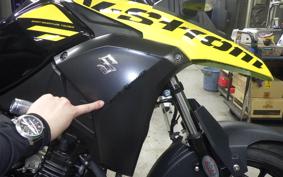 SUZUKI V-STROM 250 A 2003