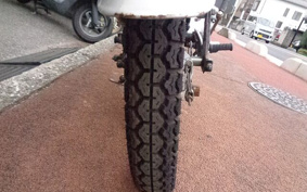 SUZUKI COLLEDA 50 Scrambler LA13A