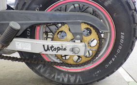 SUZUKI VANVAN 200 2000 NH41A