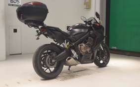 HONDA CBR650R 2020 RH03