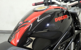 DUCATI M800 MONSTAR S2R 2006 ZDMM414AA5B