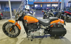 HARLEY FXBR 2023 YEZ