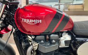 TRIUMPH SCRAMBLER 2022 DAD78G