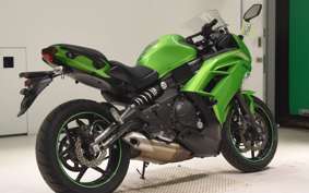 KAWASAKI NINJA 650 2012