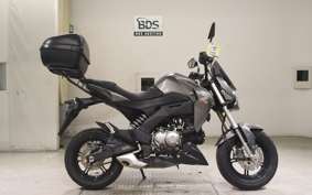KAWASAKI Z125 PRO 2002 BR125H