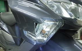 SUZUKI BURGMANストリート125EX EA23M