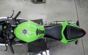KAWASAKI NINJA 250 2026 EX250L