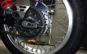 HONDA GB500TT 1987 PC16