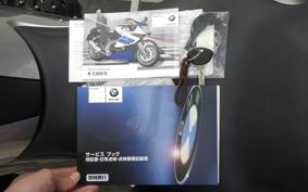 BMW K1300S 2014